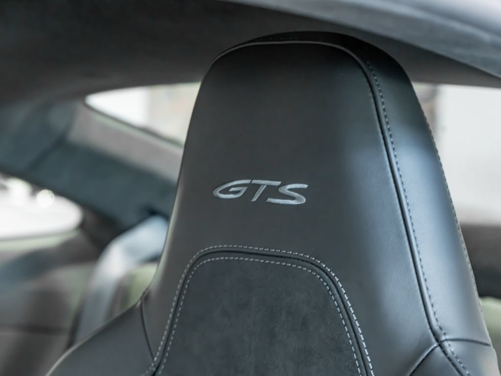 New 2026 Porsche 911 Carrera 4 GTS AWD/4WD image 18