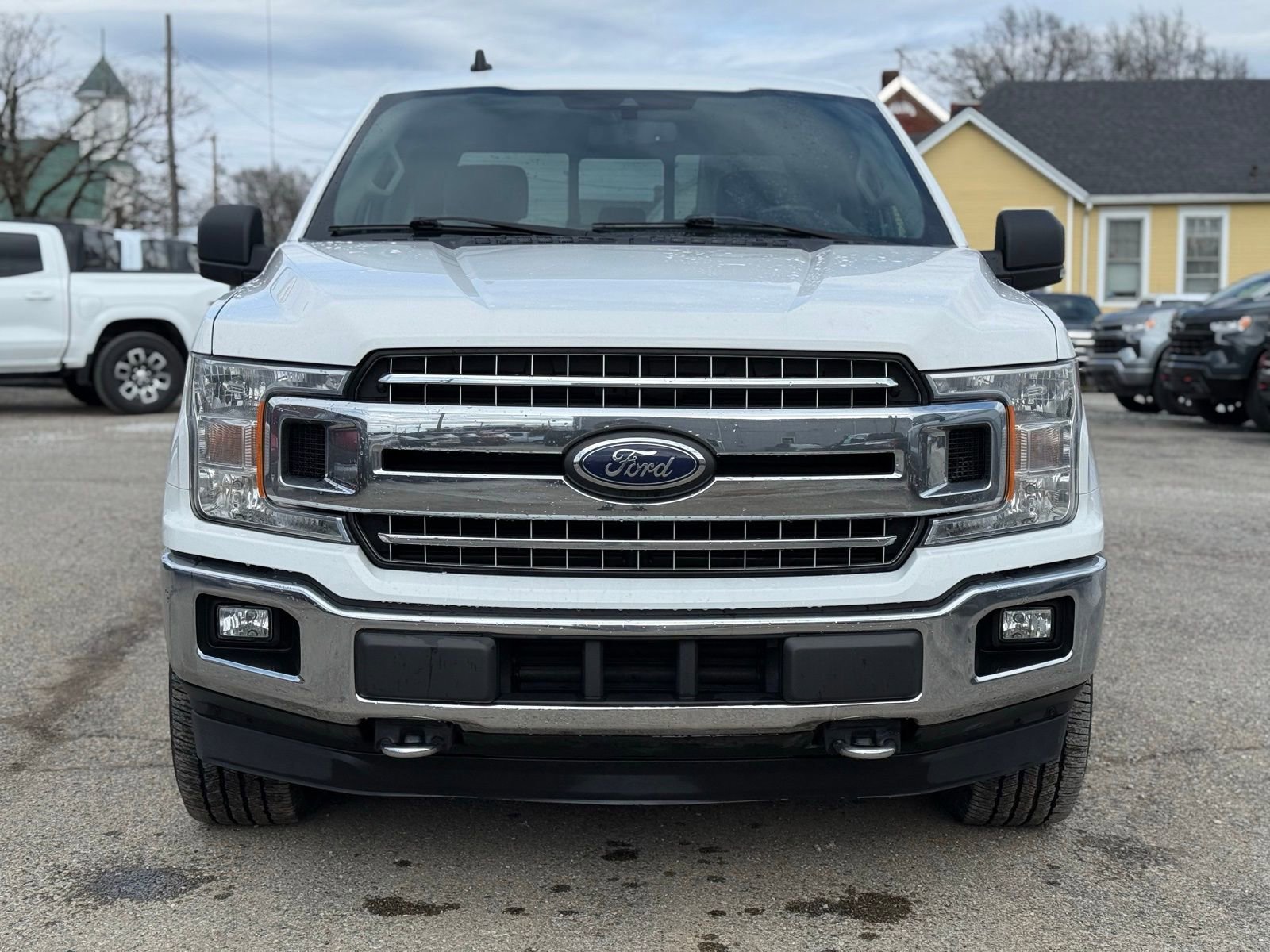 Used 2020 Ford F150 XLT w/ Equipment Group 302A Luxury image 9