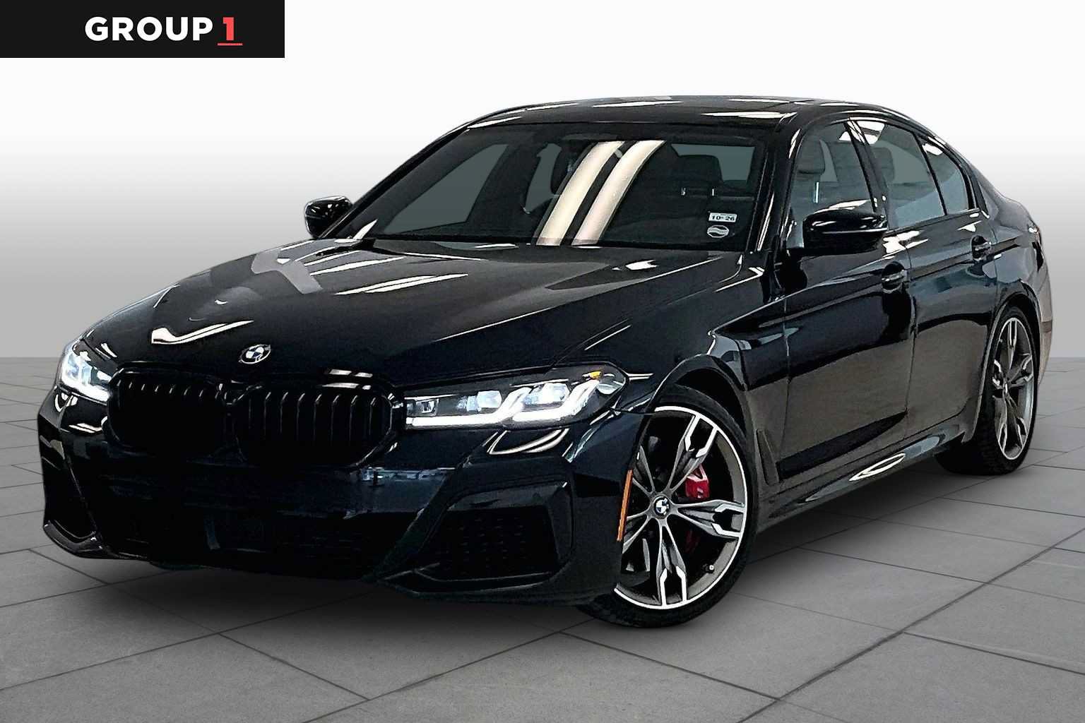 Used 2023 BMW M550i xDrive