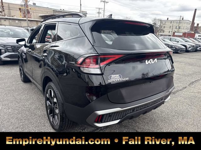 Used 2023 Kia Sportage X-Line w/ X-Line Premium Package AWD/4WD image 10