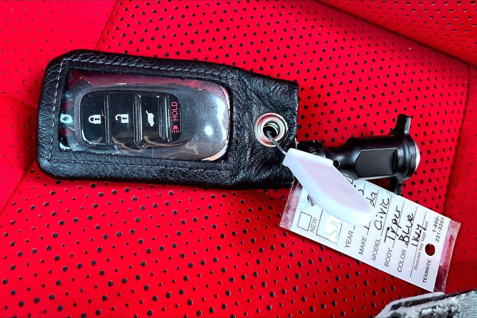 Used 2025 Honda Civic Type R image 15