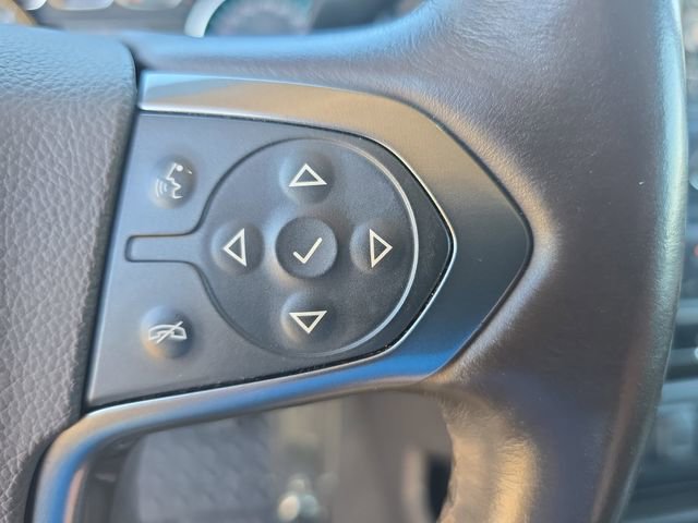 Used 2017 Chevrolet Silverado 1500 LTZ Z71 w/ LTZ Plus Package image 16