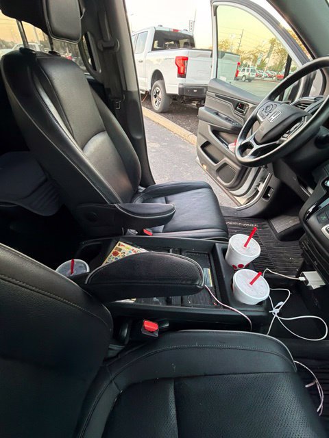 Used 2024 Honda Odyssey Elite image 17