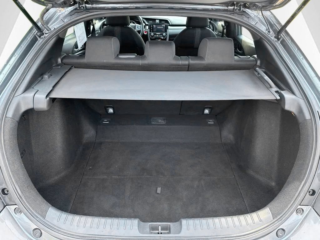 Used 2017 Honda Civic EX image 9