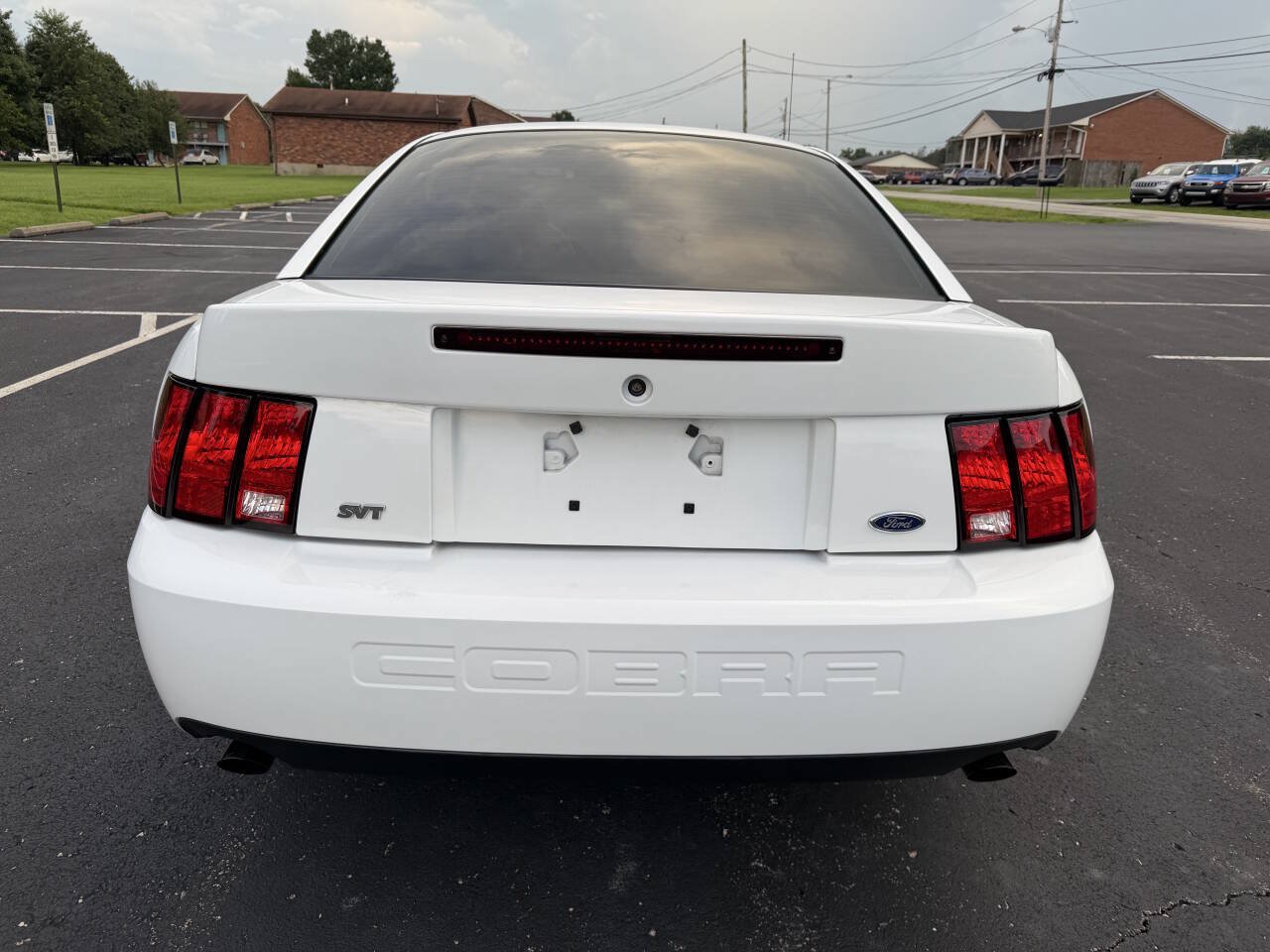 Used 2003 Ford Mustang Cobra RWD image 7