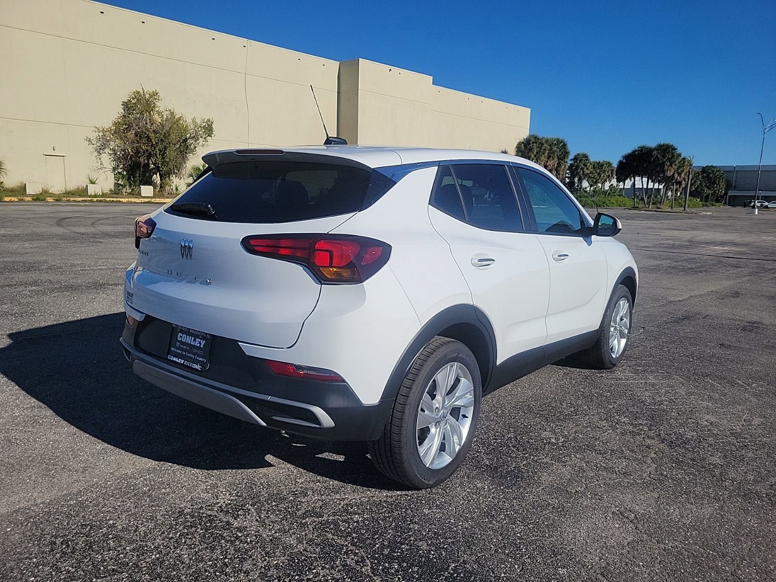 New 2026 Buick Encore GX Preferred image 5