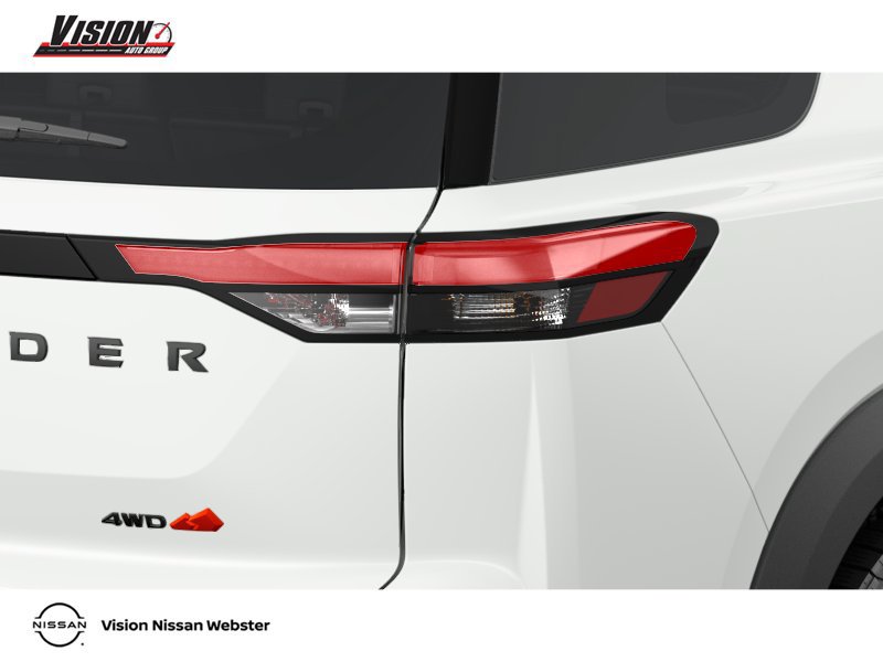 New 2026 Nissan Pathfinder Rock Creek w/ Rock Creek Premium Package AWD/4WD image 12