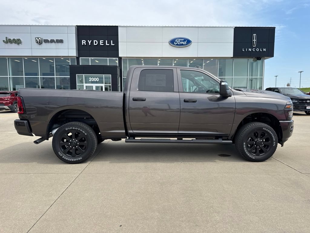 New 2026 RAM 2500 Tradesman AWD/4WD image 2
