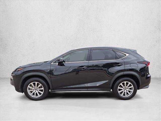 Used 2021 Lexus NX 300 FWD w/ Accessory Package 2 image 9