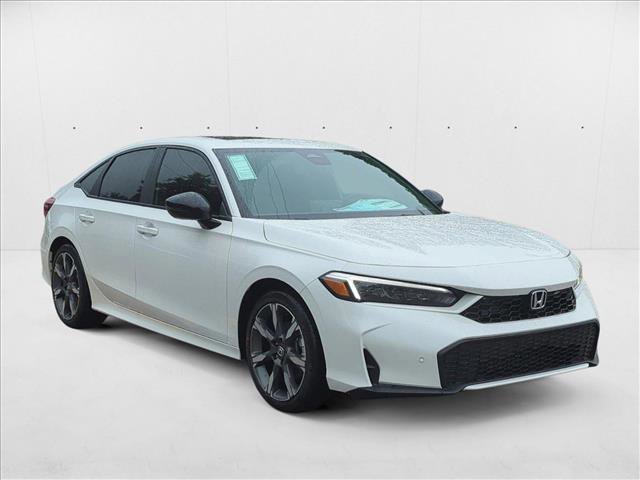 New 2025 Honda Civic Sport Touring image 7