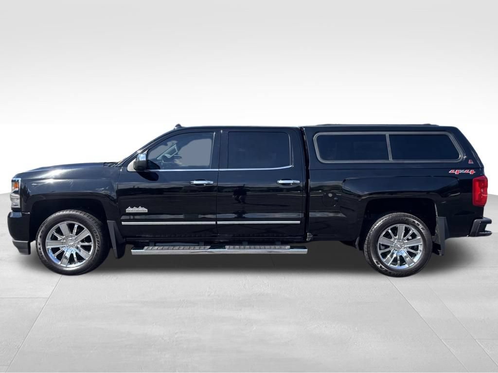Used 2017 Chevrolet Silverado 1500 High Country AWD/4WD image 2