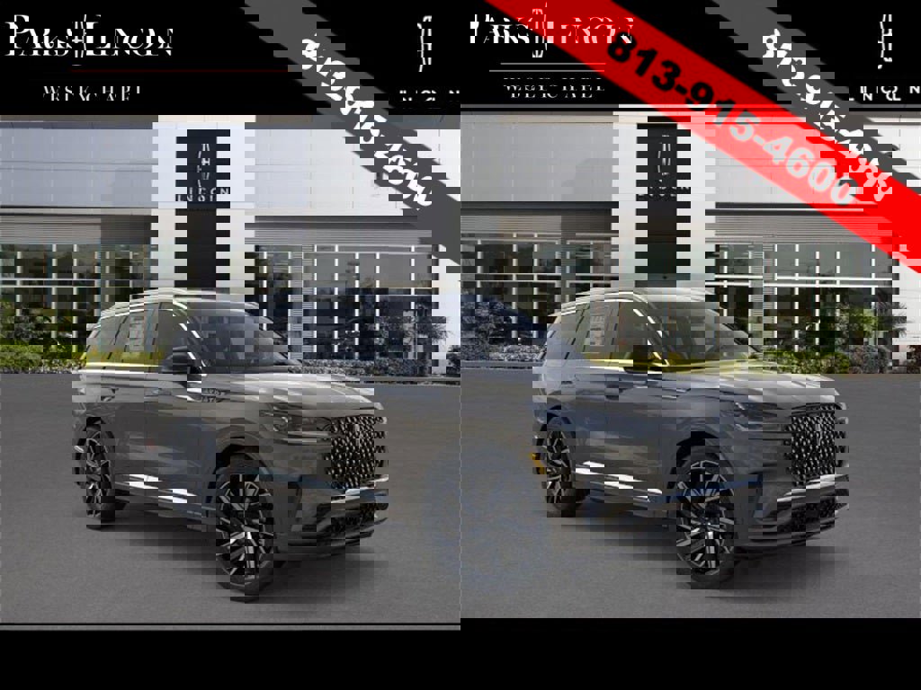 New 2025 Lincoln Aviator Black Label image 7