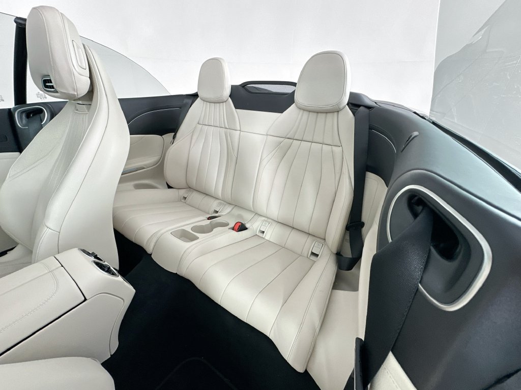 Certified 2025 Mercedes-Benz CLE 53 AMG 4MATIC Cabriolet image 24