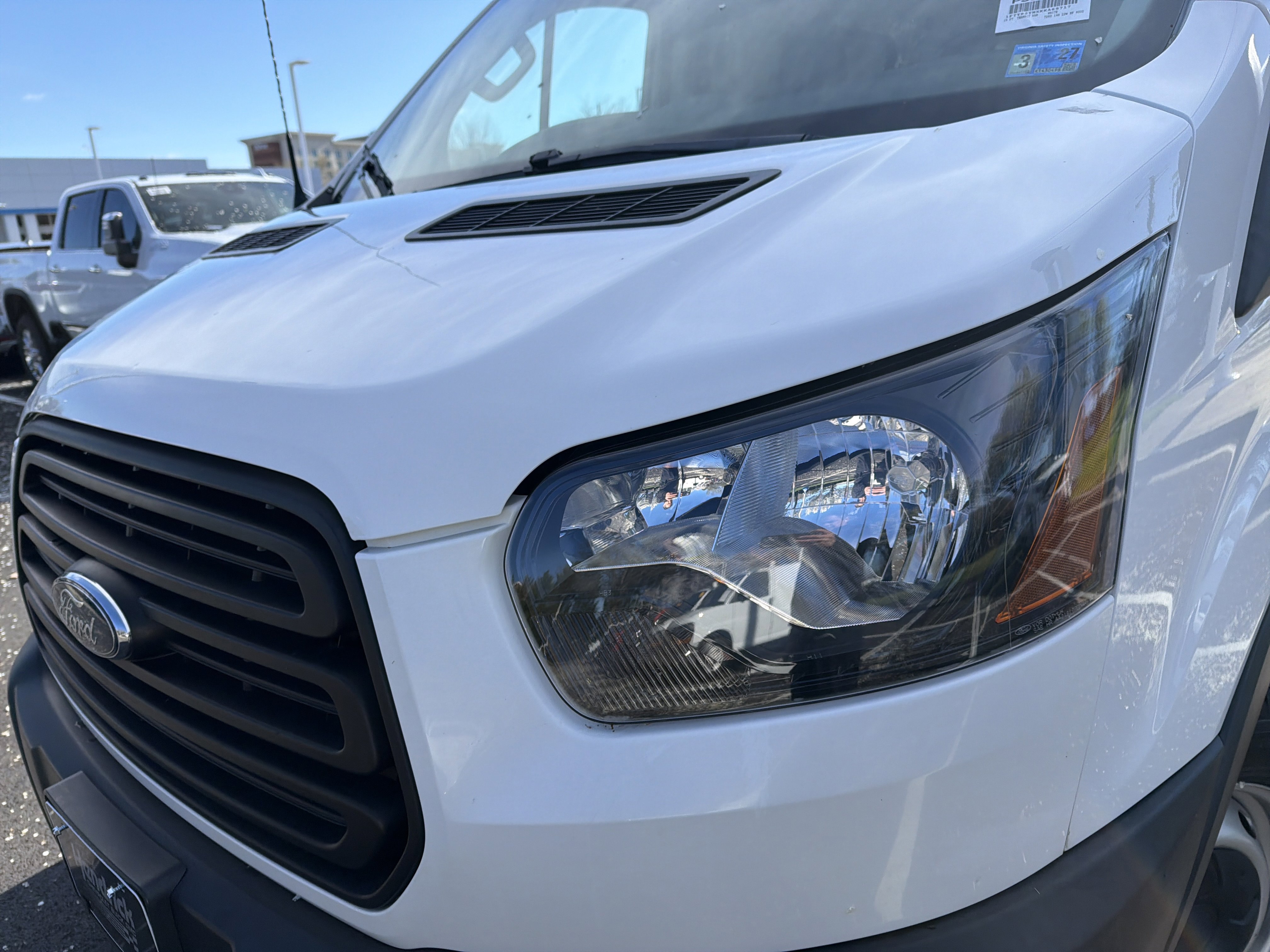 Used 2019 Ford Transit 250 148 Low Roof image 6