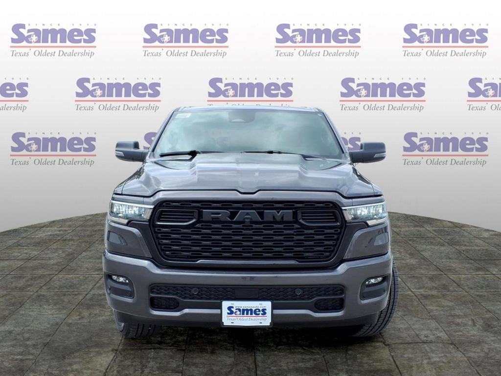 New 2026 RAM 1500 Lone Star RWD image 2