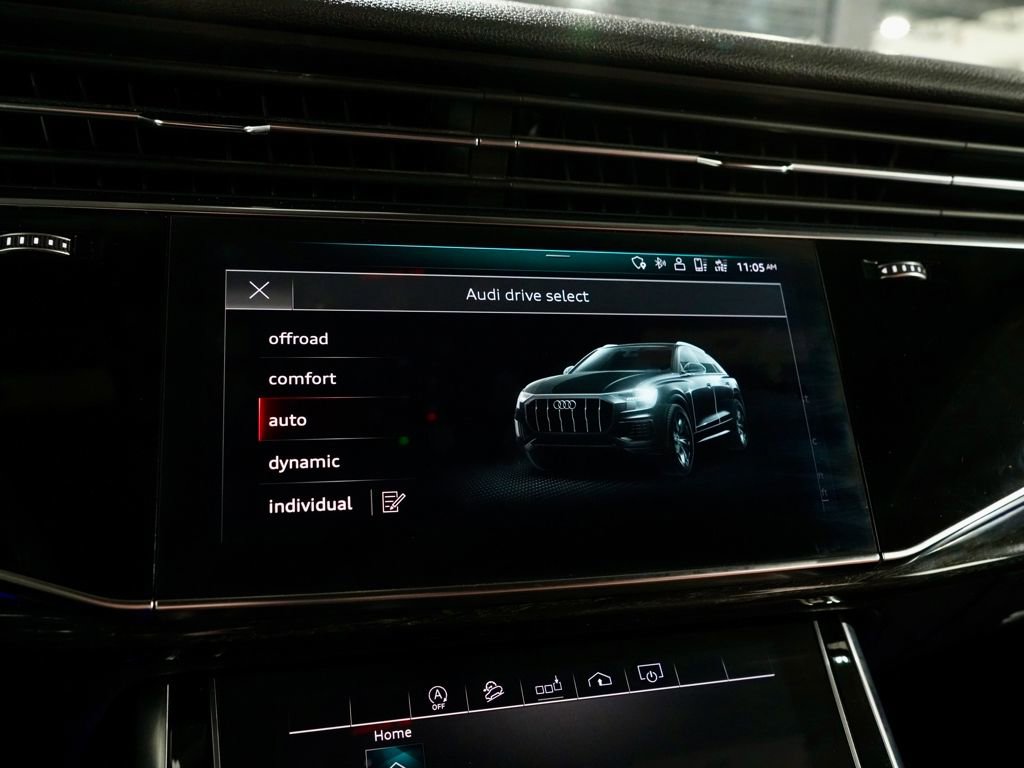 Used 2020 Audi Q8 Premium Plus w/ Premium Plus Package image 23