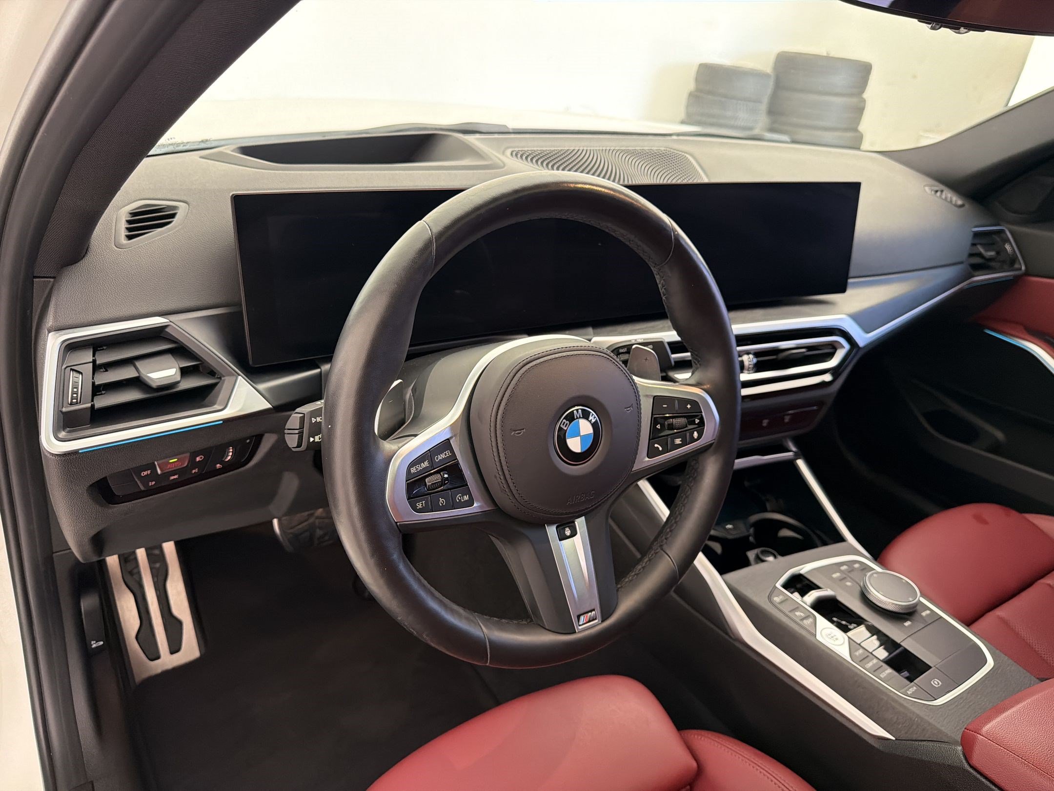 Used 2023 BMW 330i xDrive Sedan w/ M Sport Package AWD/4WD image 4