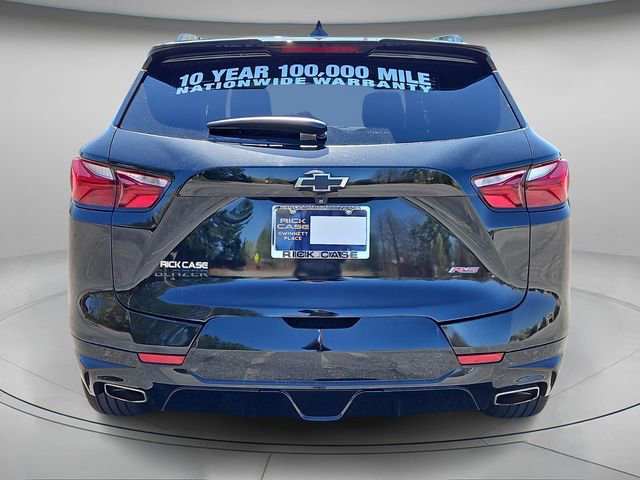 Used 2022 Chevrolet Blazer RS image 5