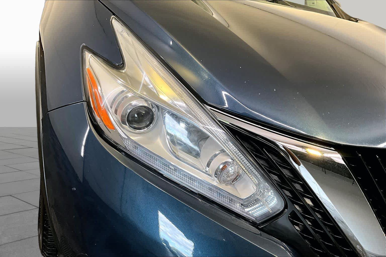 Used 2017 Nissan Murano SL AWD/4WD image 27