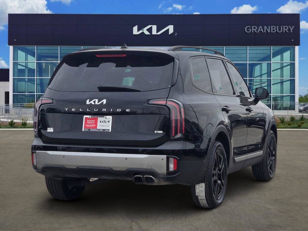 Certified 2023 Kia Telluride SX X-Line image 5