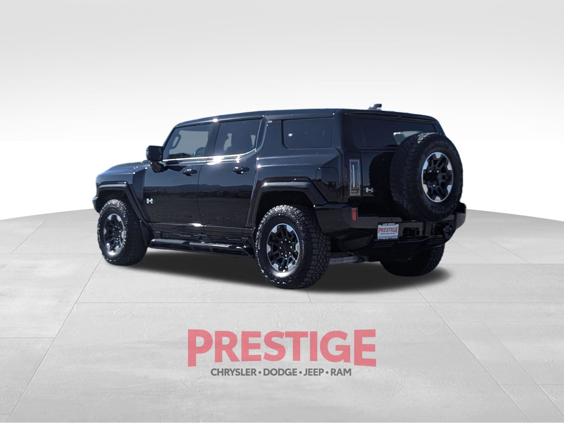 Used 2024 GMC Hummer EV 2X w/ Extreme Off-Road Package AWD/4WD image 14