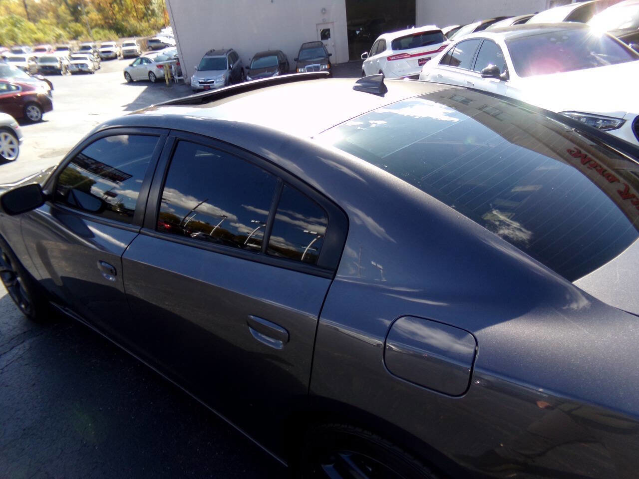 Used 2023 Dodge Charger SXT w/ Plus Group image 10