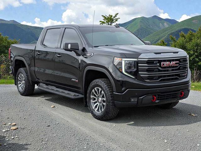 Used 2023 GMC Sierra 1500 AT4 w/ AT4 Premium Package image 8