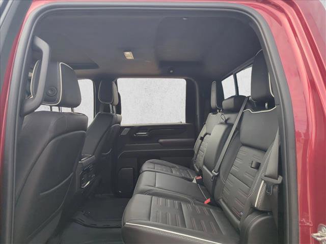 Used 2025 GMC Sierra 2500 AT4X image 17