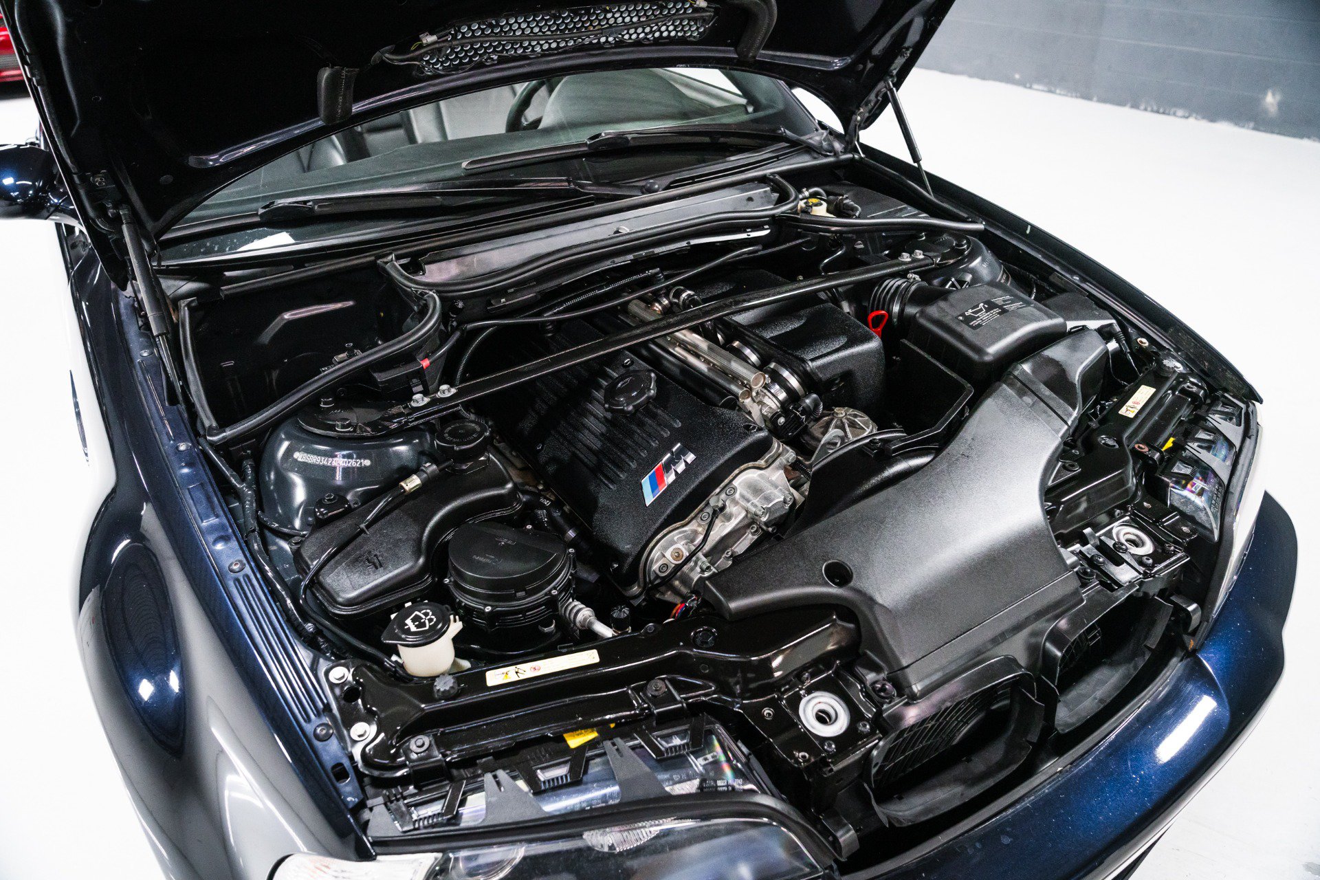 Used 2003 BMW M3 Convertible RWD image 35