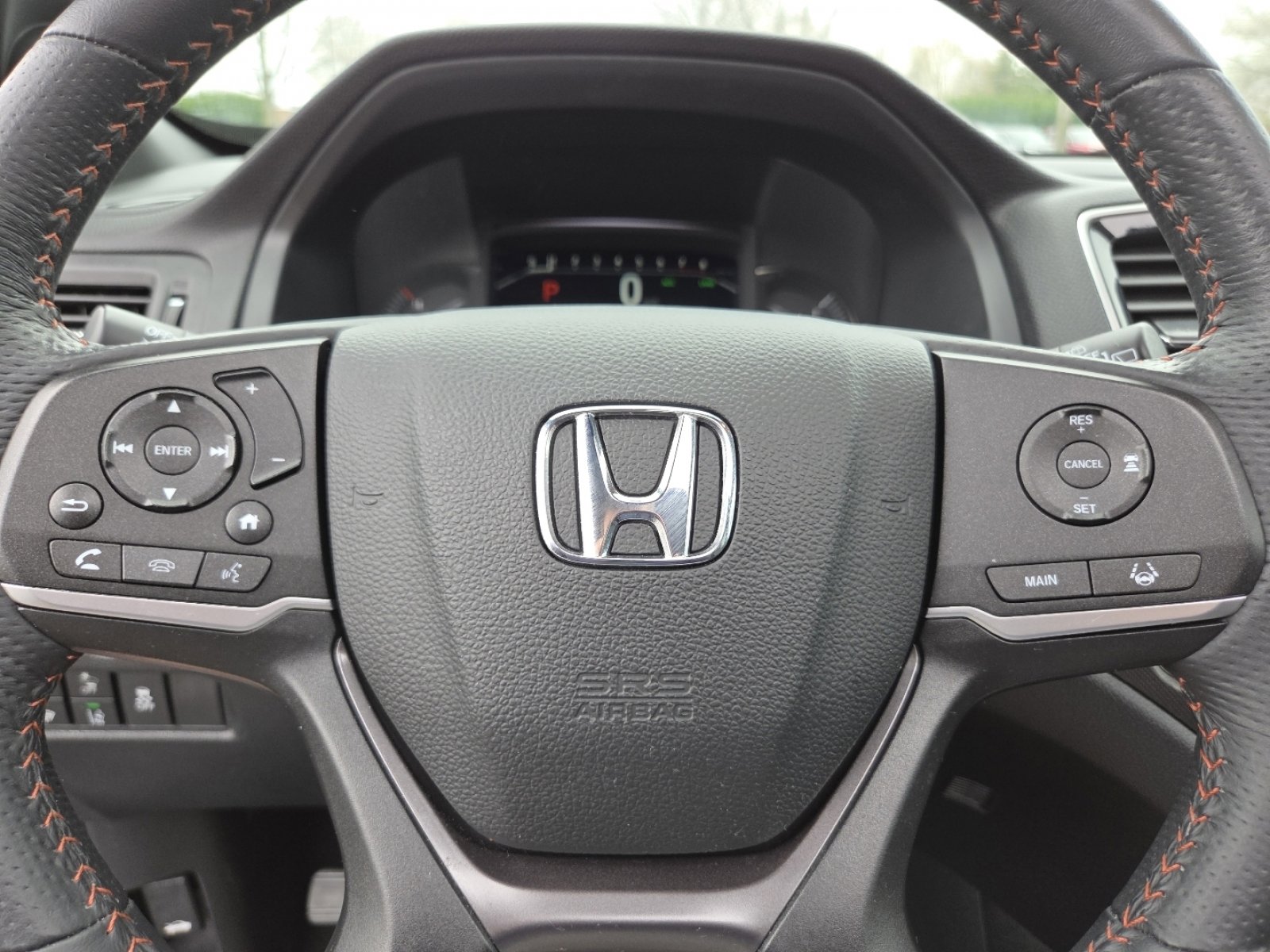 Certified 2023 Honda Passport TrailSport image 32