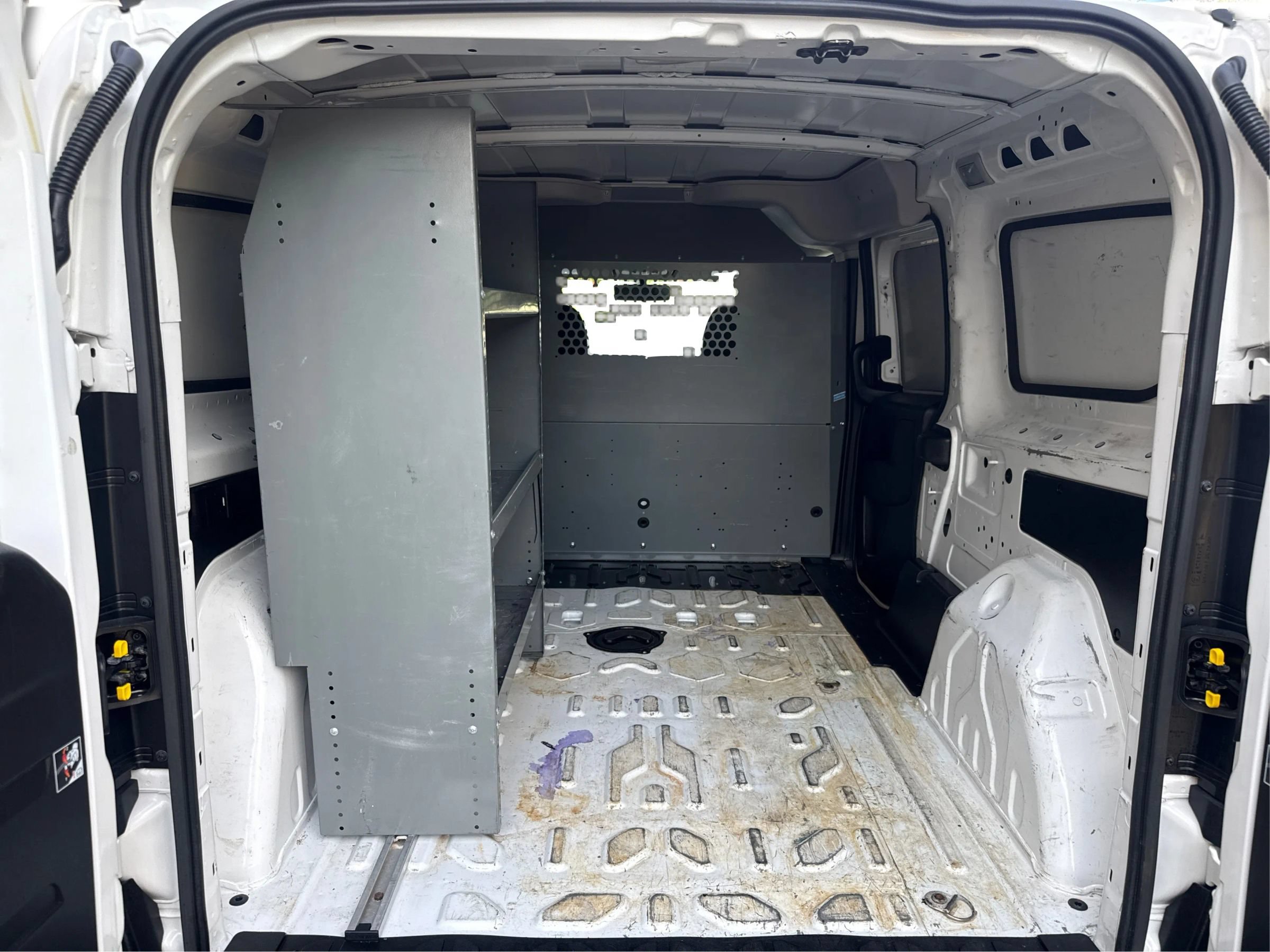 Used 2017 RAM ProMaster City Tradesman w/ Rear Back-up Camera Group FWD image 13