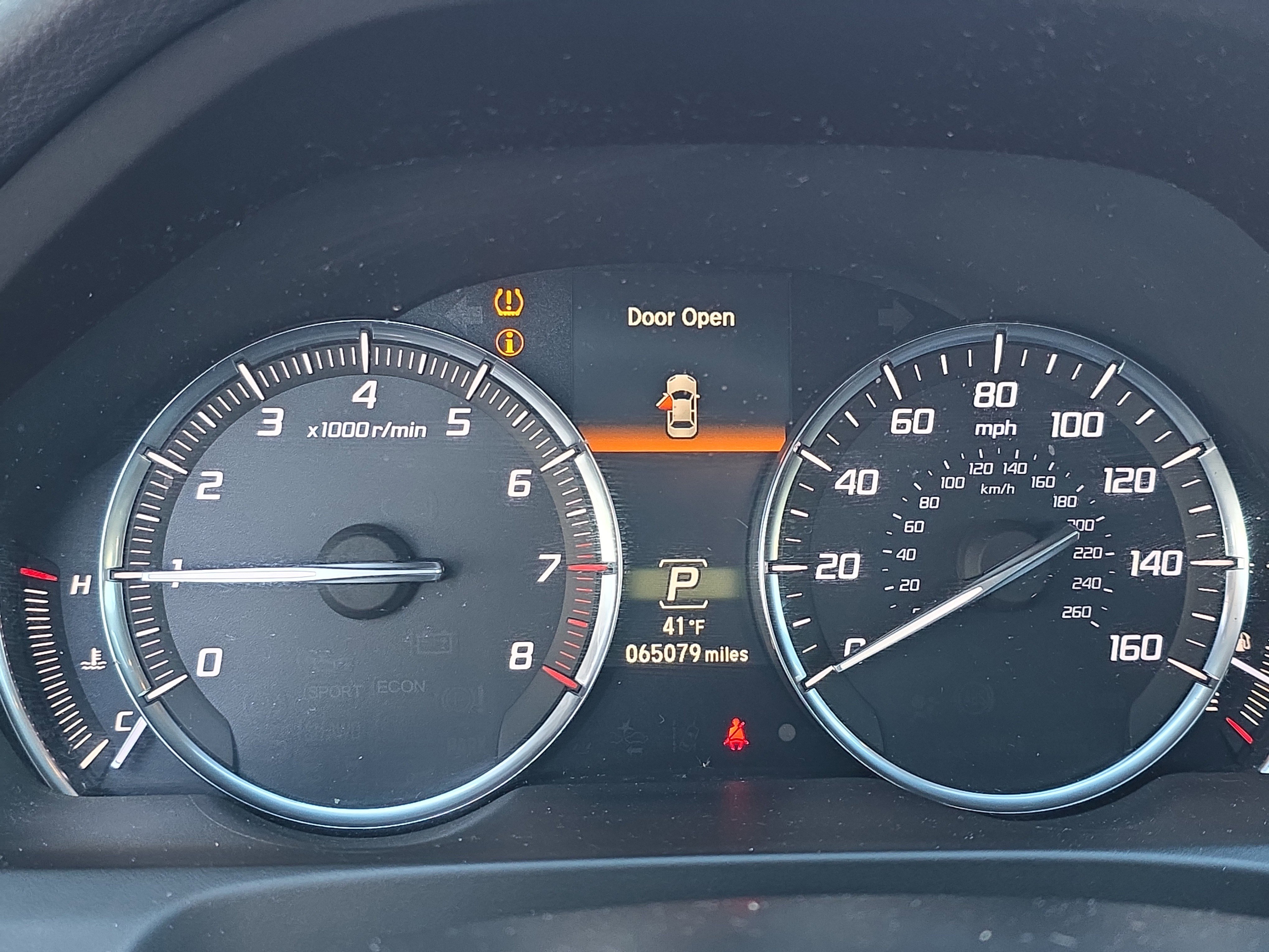 Used 2018 Acura TLX V6 SH-AWD image 21