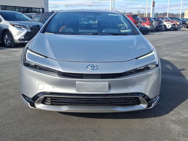 New 2026 Toyota Prius XSE Premium image 2