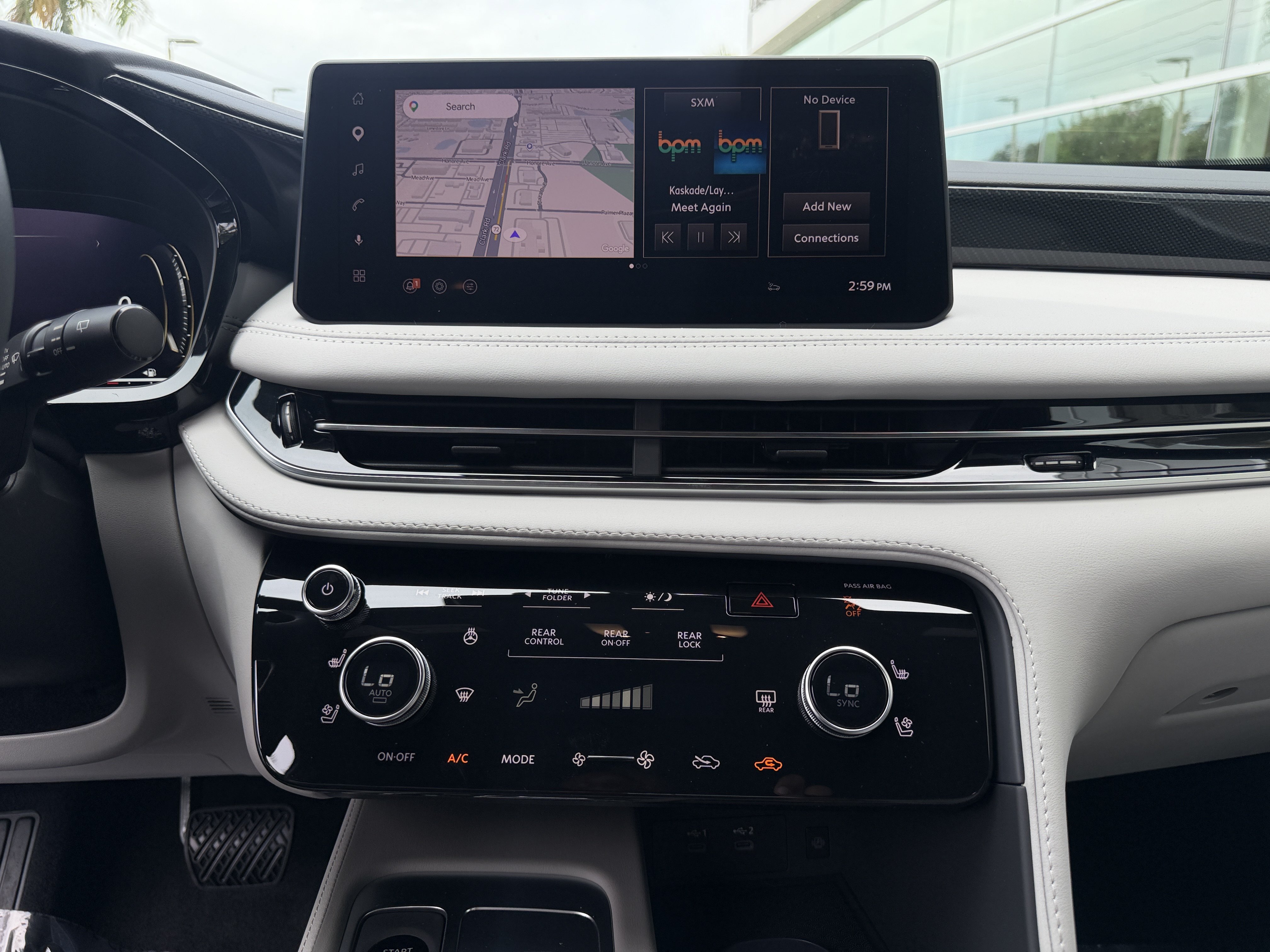 New 2027 INFINITI QX65 Sport AWD/4WD image 24