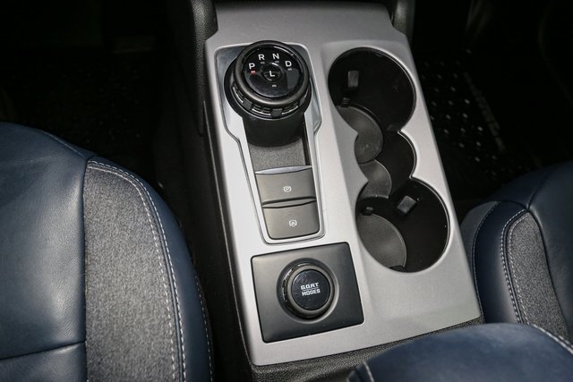 Used 2022 Ford Bronco Sport Outer Banks image 24