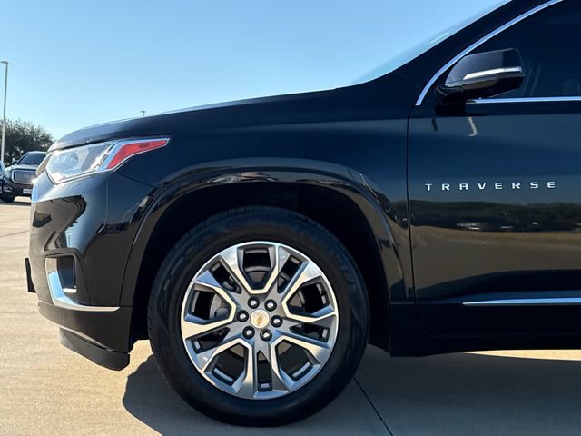 Used 2019 Chevrolet Traverse Premier w/ Driver Confidence II Package FWD image 5