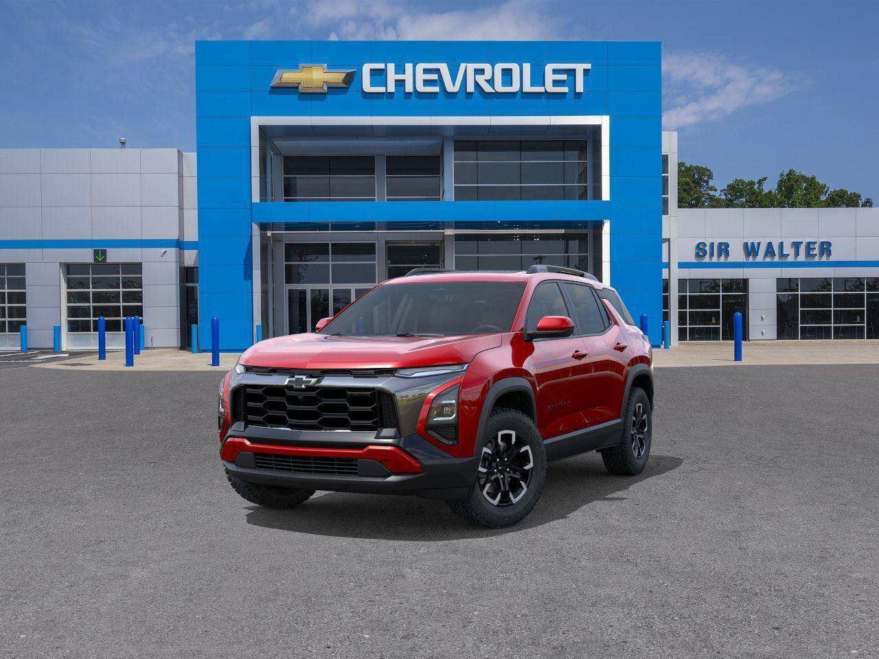 New 2026 Chevrolet Equinox ACTIV w/ Convenience Package III FWD image 9
