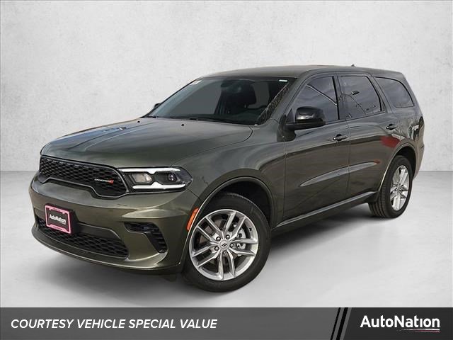 New 2026 Dodge Durango GT