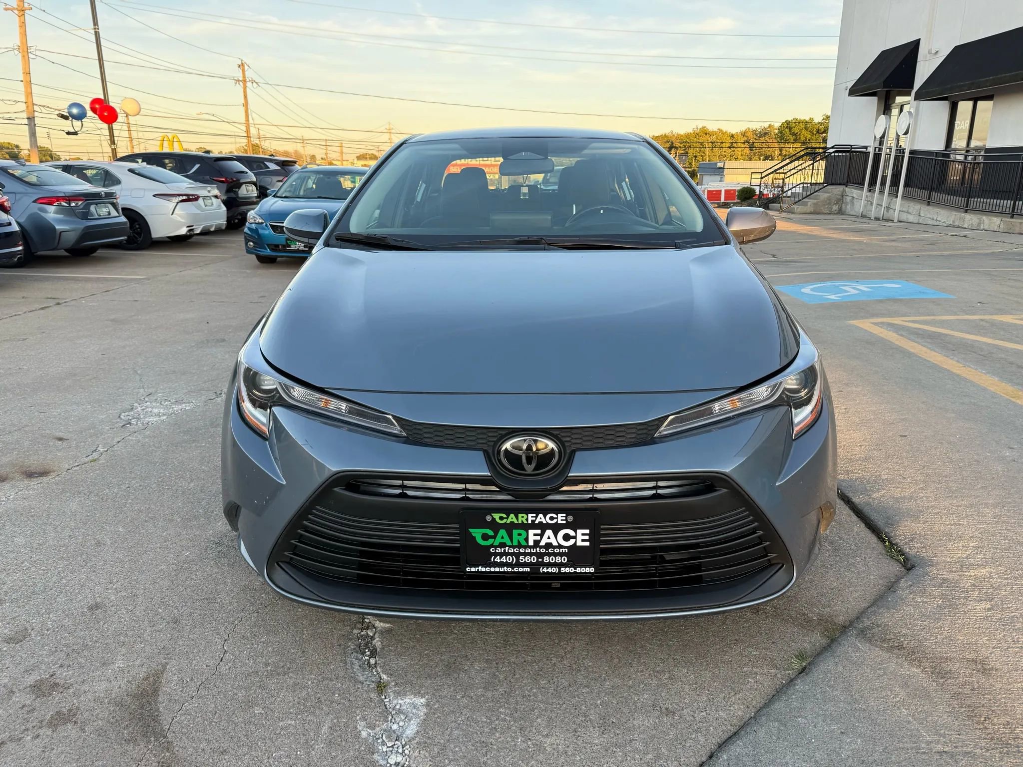 Used 2023 Toyota Corolla LE image 2