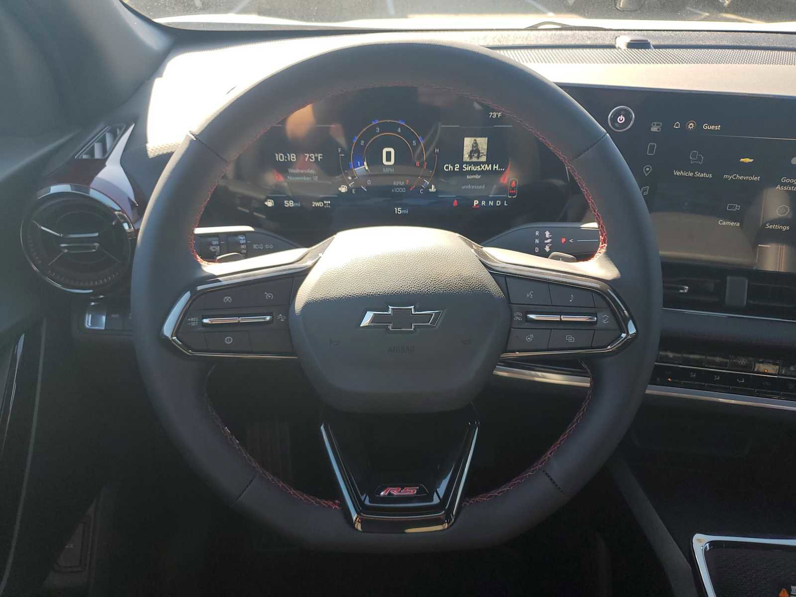 New 2026 Chevrolet Equinox RS image 11