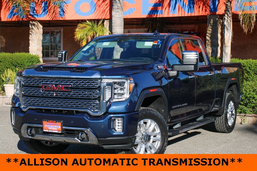 Used 2020 GMC Sierra 2500 Denali w/ Denali Ultimate Package image 4