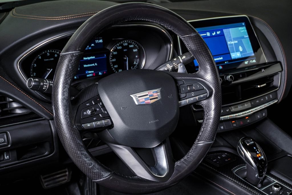 Used 2021 Cadillac CT5 Sport image 20