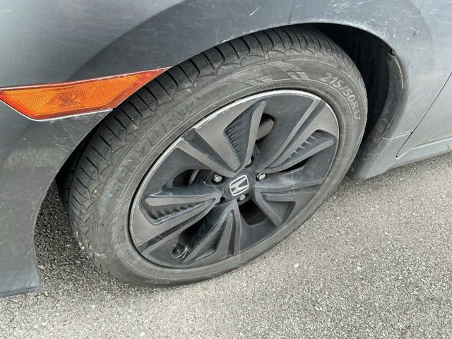Used 2018 Honda Civic EX image 14