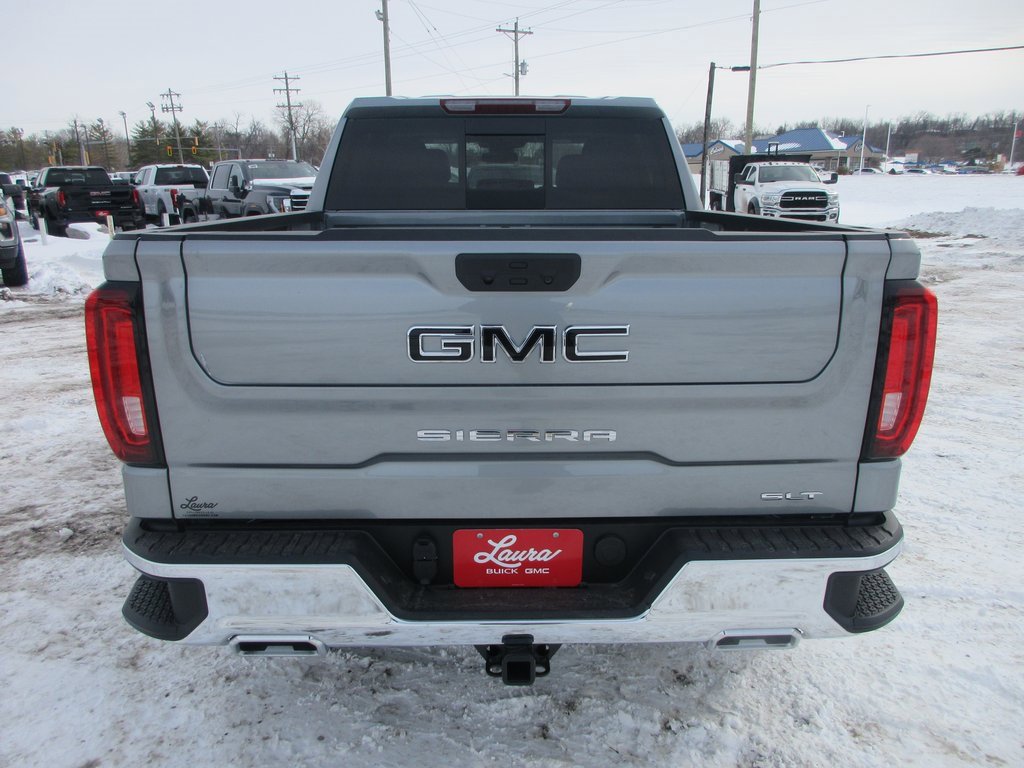 New 2026 GMC Sierra 1500 SLT w/ SLT Convenience Package image 6