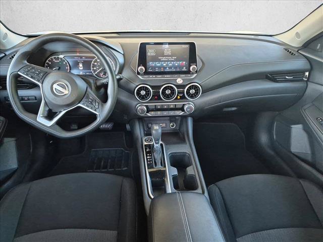 Used 2025 Nissan Sentra SV FWD image 16