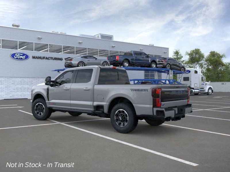 New 2026 Ford F350 Platinum image 4