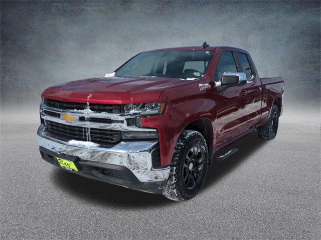 Certified 2019 Chevrolet Silverado 1500 LT w/ All-Star Edition image 5