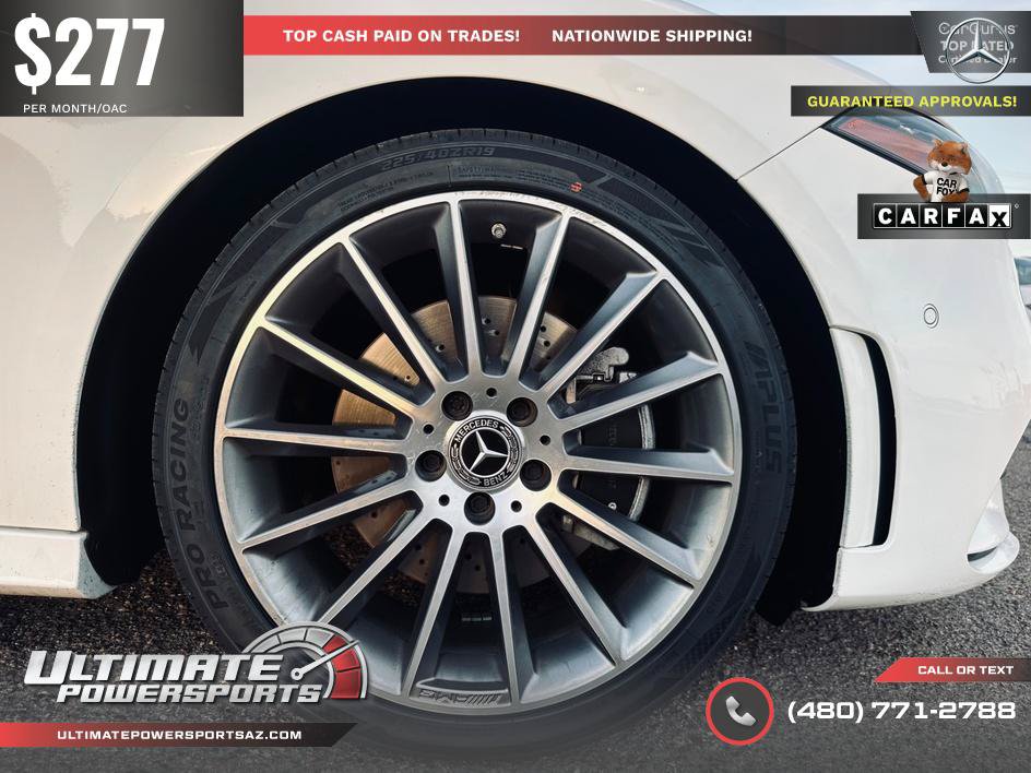 Used 2019 Mercedes-Benz A 220 image 46