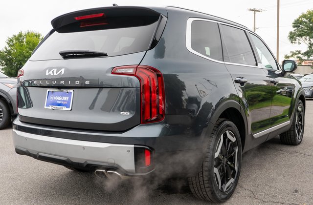 Used 2024 Kia Telluride S w/ S Sunroof Package AWD/4WD image 5