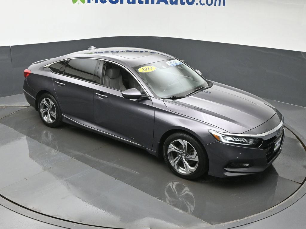 Used 2019 Honda Accord EX-L image 3